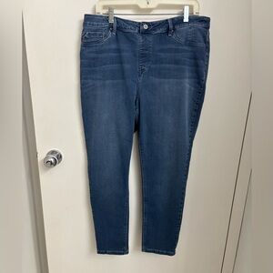 Laurie Felt pull-on jeans